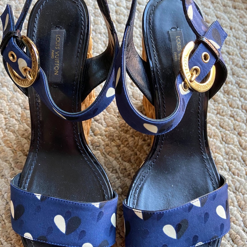 Wedges shoes - Picture 2 of 9
